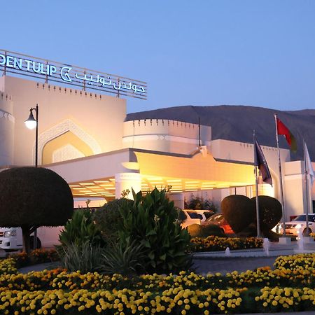 Golden Tulip Nizwa Hotel Exterior foto