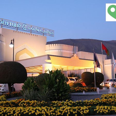 Golden Tulip Nizwa Hotel Exterior foto