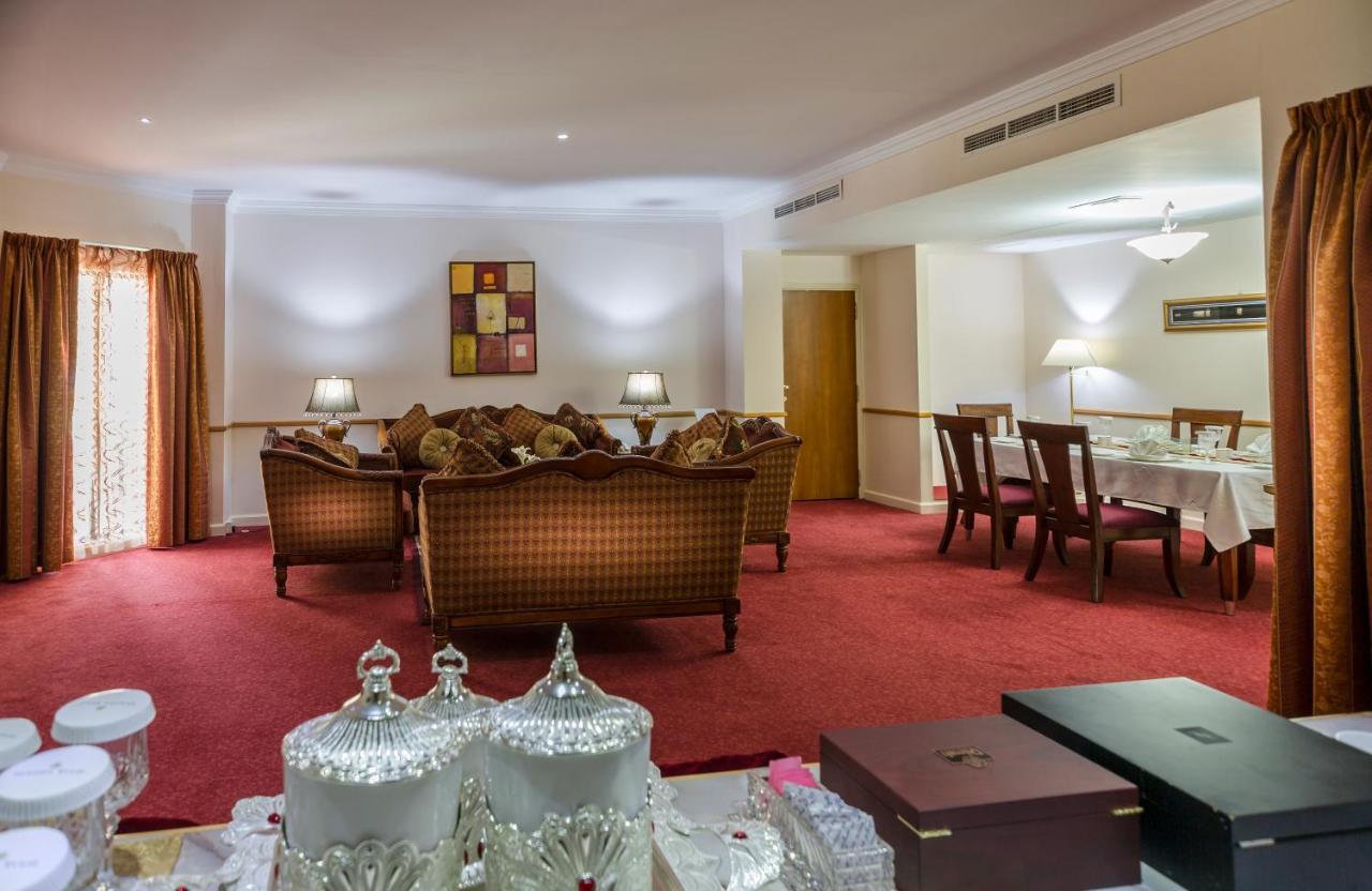 Golden Tulip Nizwa Hotel Exterior foto