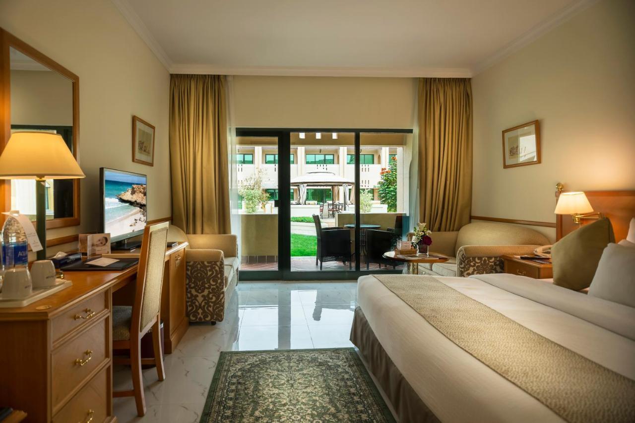 Golden Tulip Nizwa Hotel Exterior foto