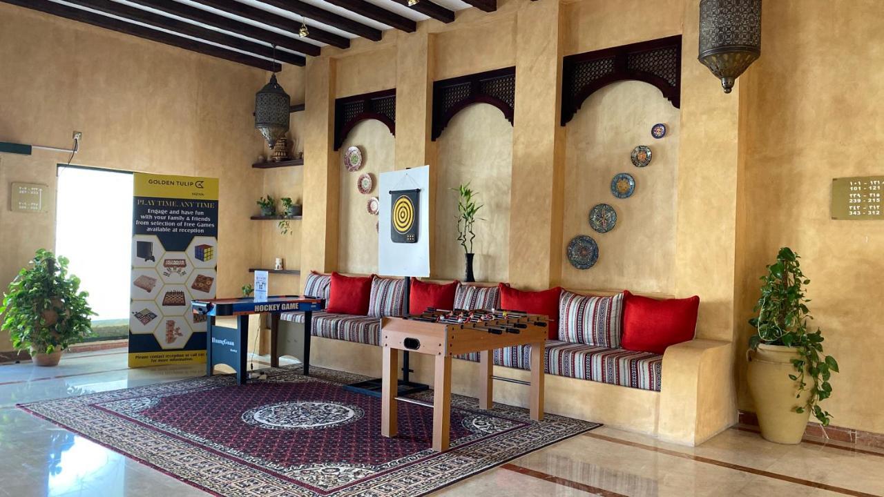Golden Tulip Nizwa Hotel Exterior foto