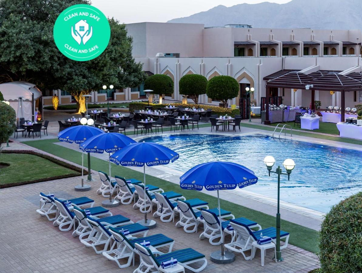Golden Tulip Nizwa Hotel Exterior foto