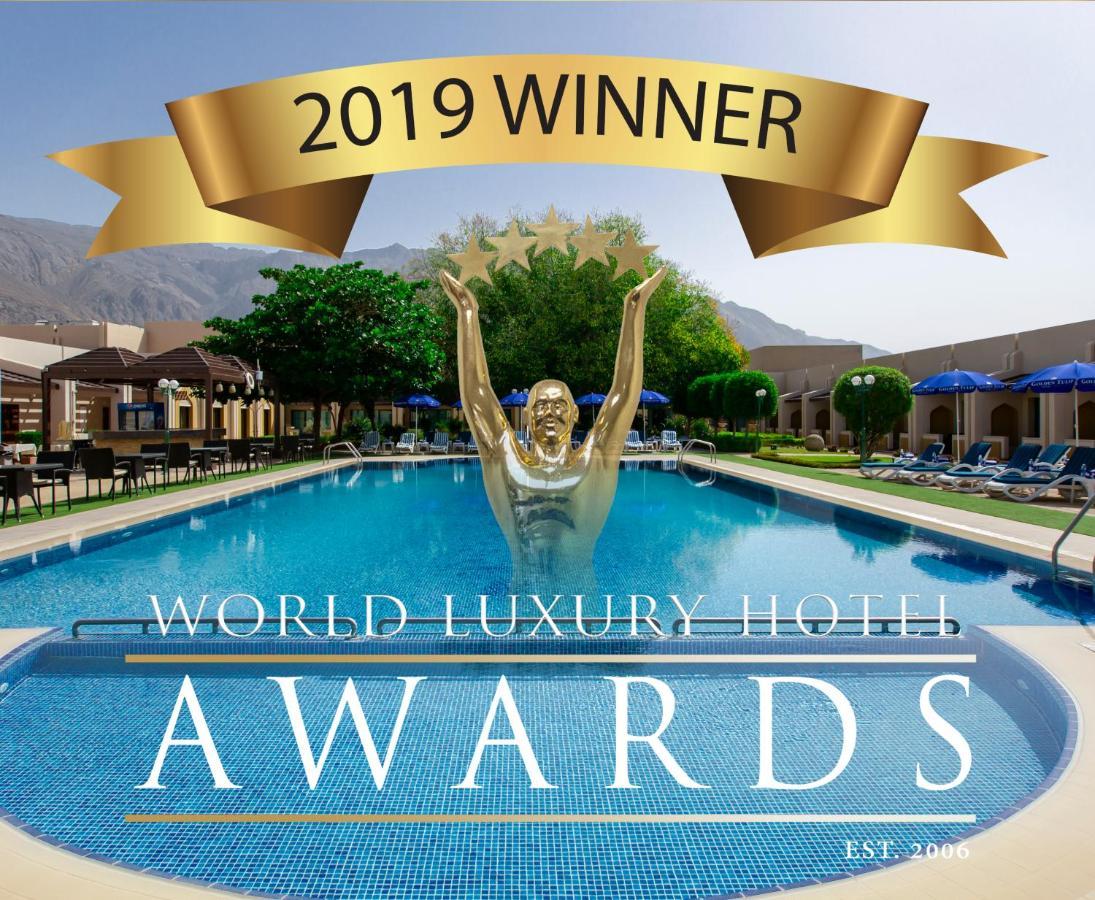 Golden Tulip Nizwa Hotel Exterior foto