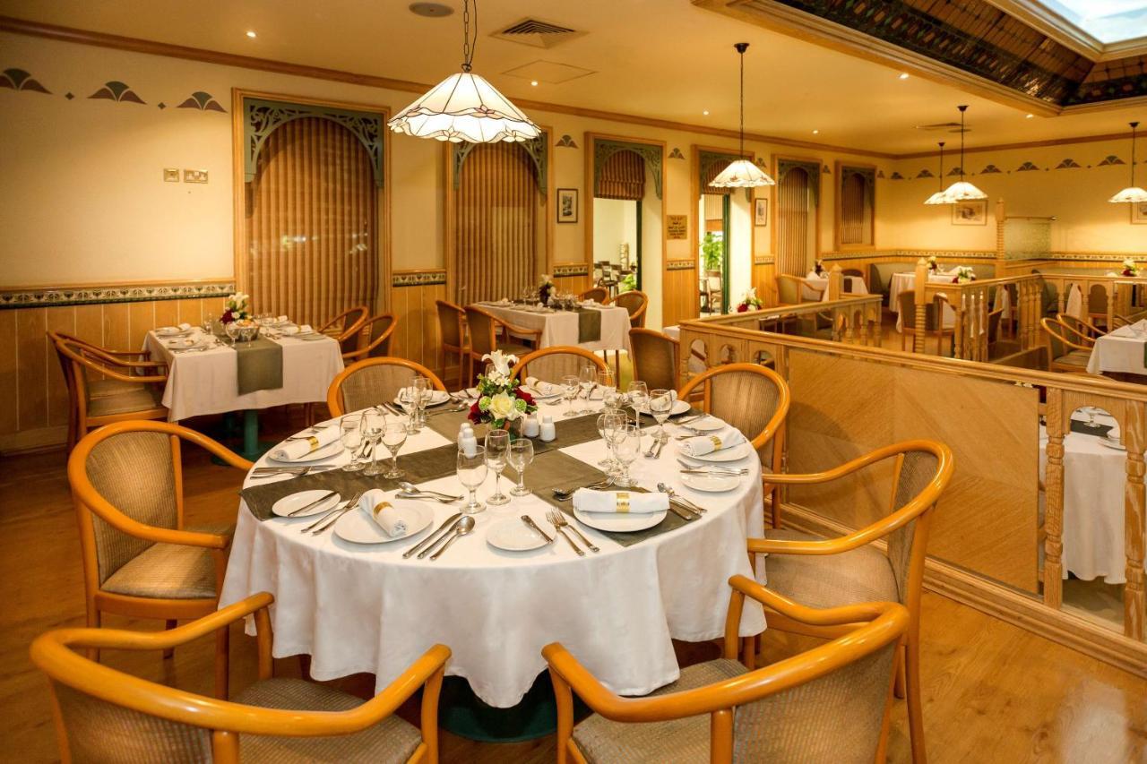 Golden Tulip Nizwa Hotel Exterior foto