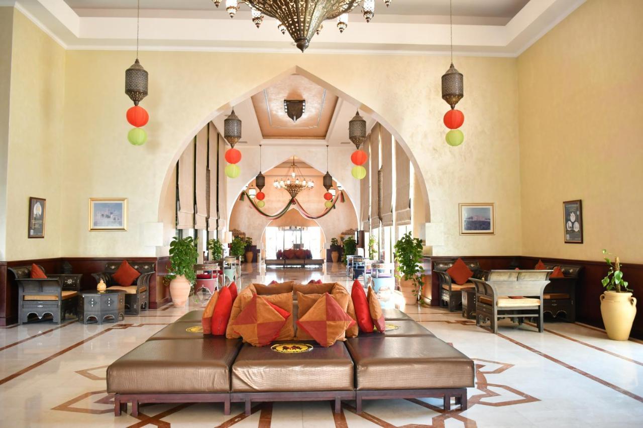 Golden Tulip Nizwa Hotel Exterior foto