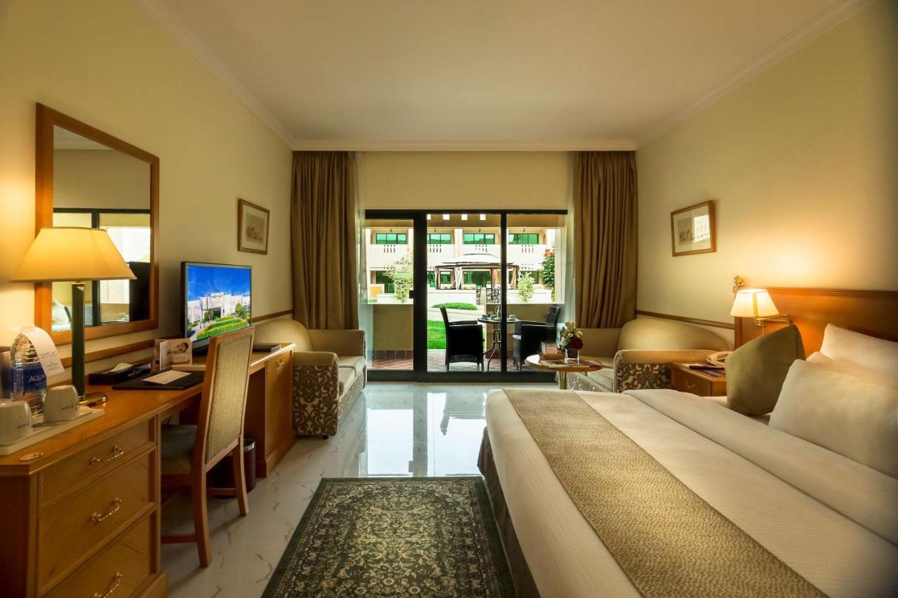 Golden Tulip Nizwa Hotel Exterior foto
