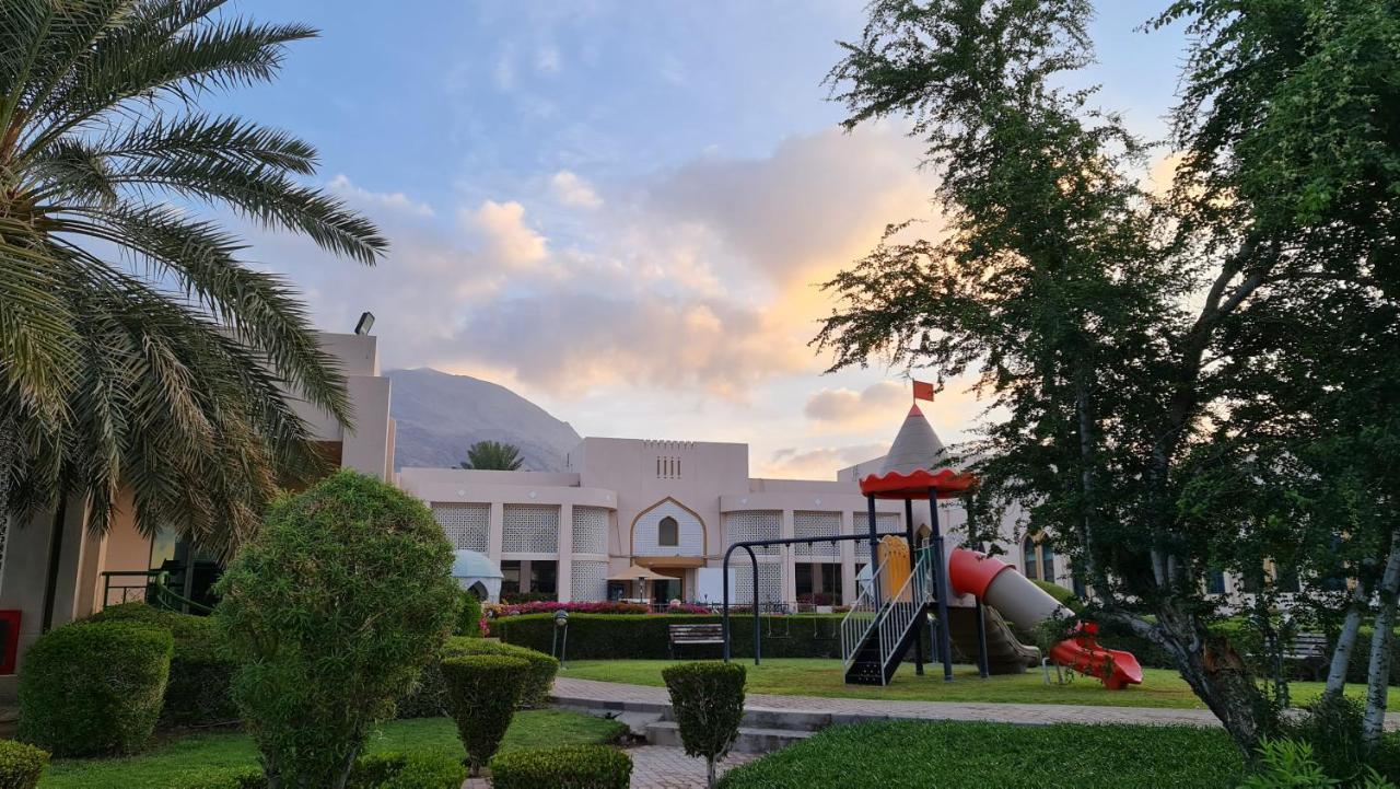 Golden Tulip Nizwa Hotel Exterior foto