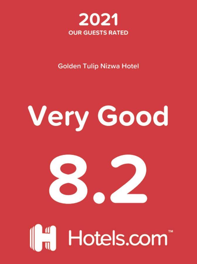 Golden Tulip Nizwa Hotel Exterior foto
