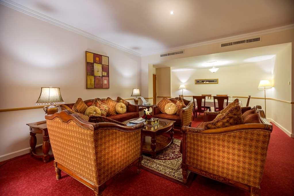 Golden Tulip Nizwa Hotel Exterior foto
