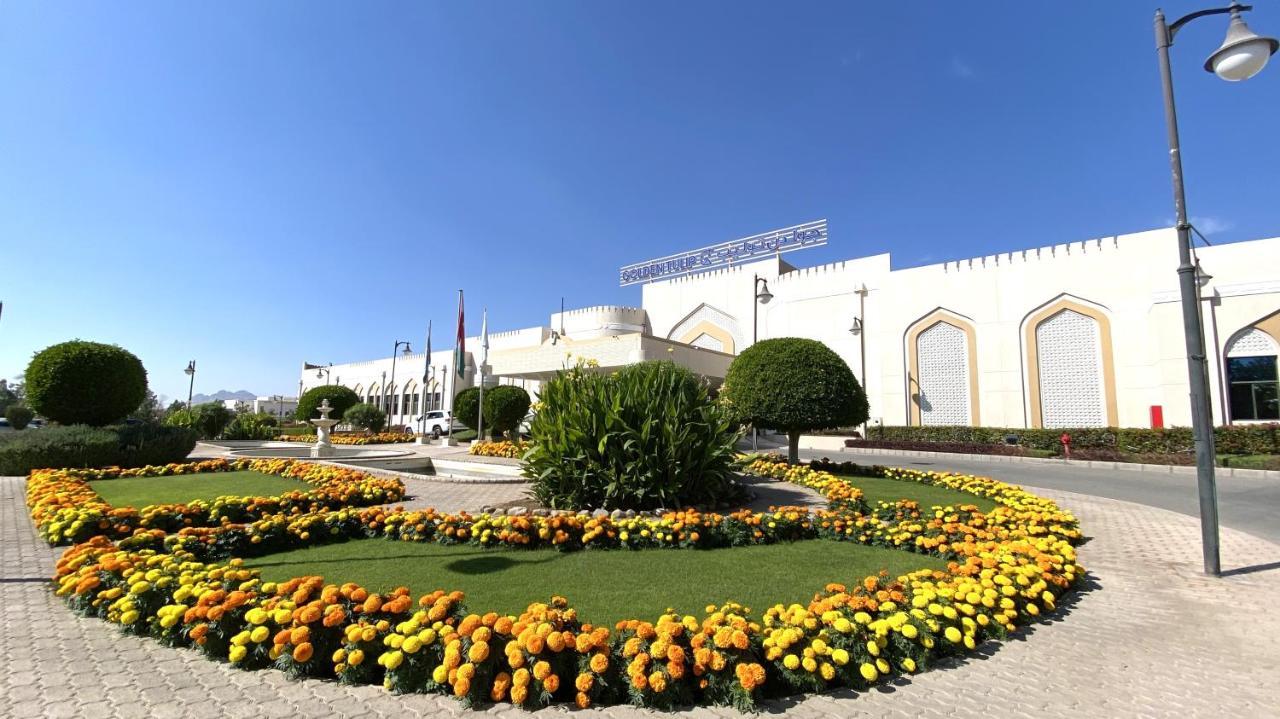 Golden Tulip Nizwa Hotel Exterior foto