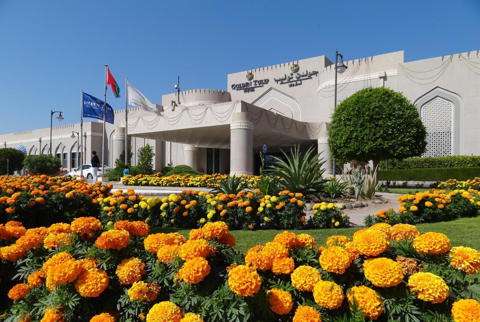 Golden Tulip Nizwa Hotel Exterior foto