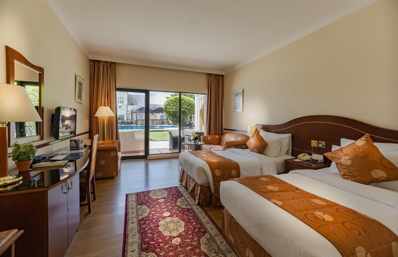 Golden Tulip Nizwa Hotel Exterior foto