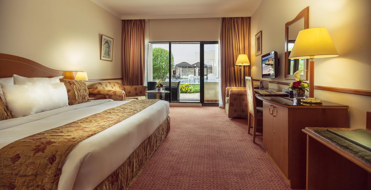 Golden Tulip Nizwa Hotel Exterior foto