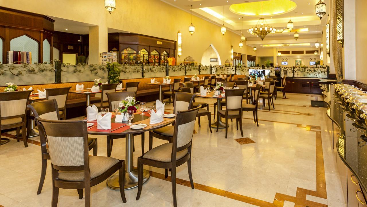 Golden Tulip Nizwa Hotel Exterior foto