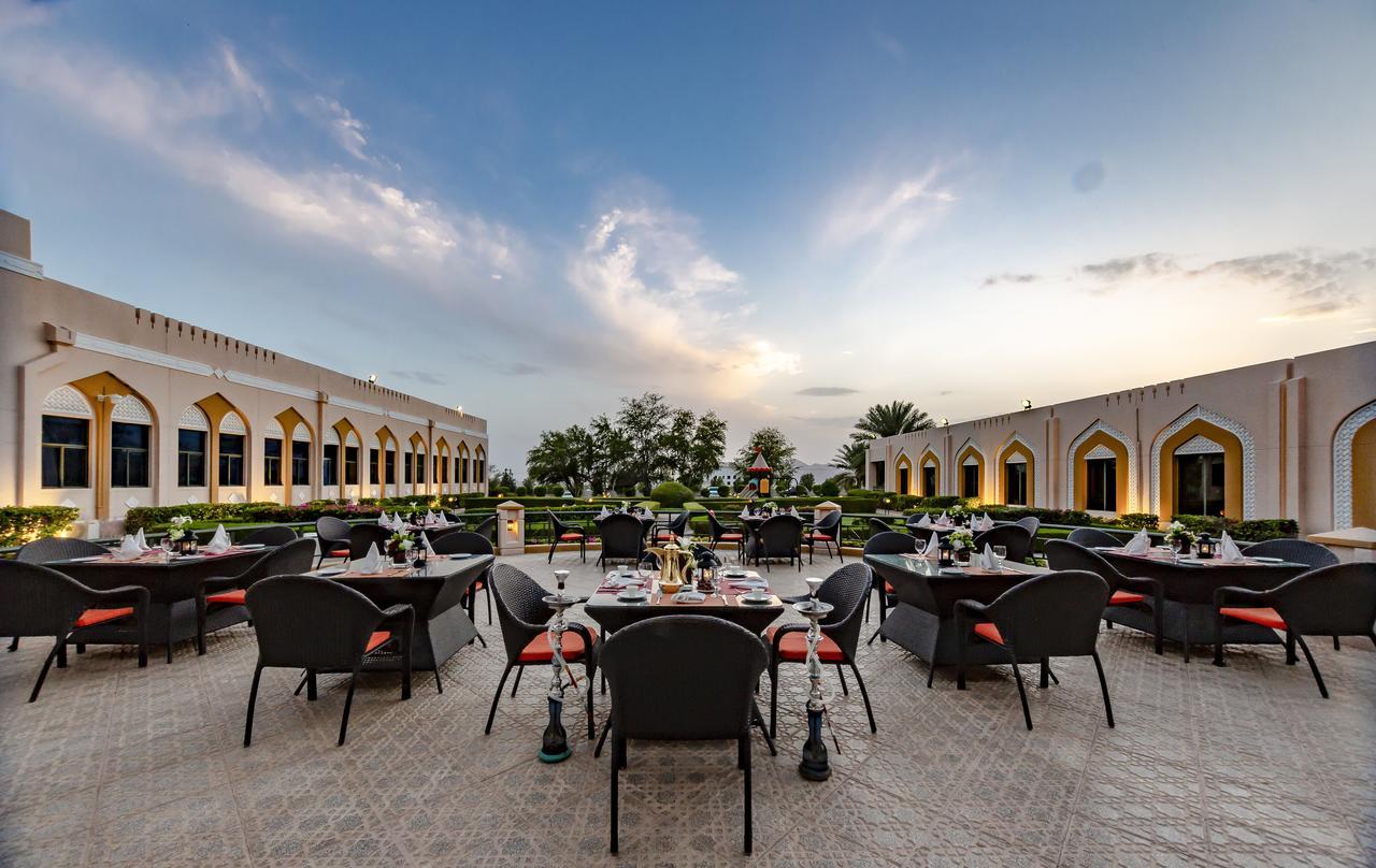 Golden Tulip Nizwa Hotel Exterior foto