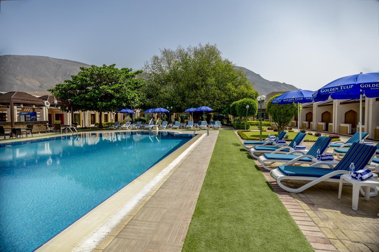 Golden Tulip Nizwa Hotel Exterior foto