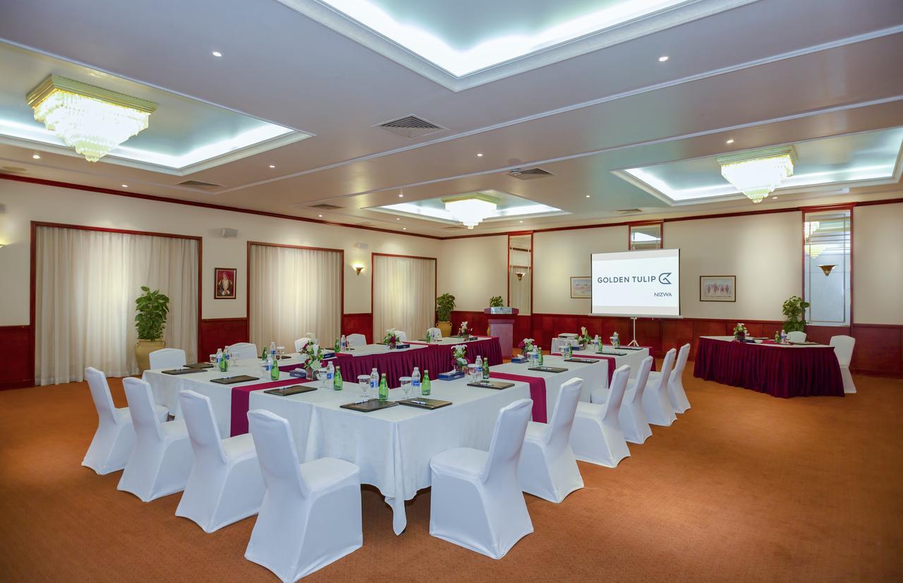 Golden Tulip Nizwa Hotel Exterior foto
