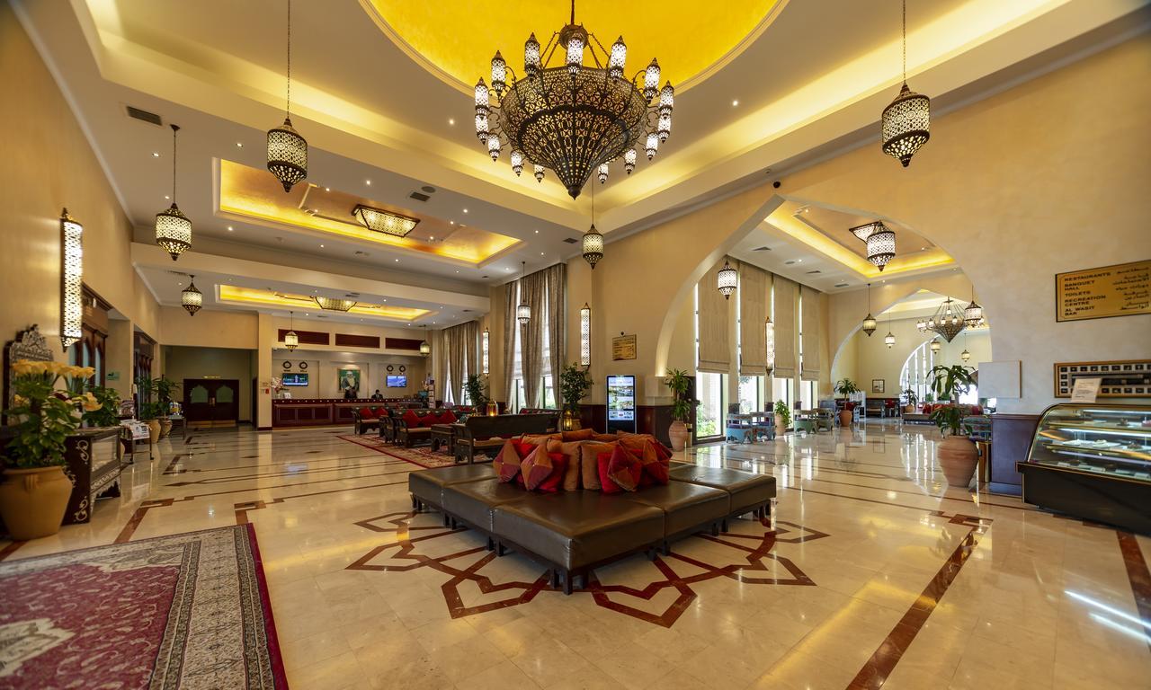 Golden Tulip Nizwa Hotel Exterior foto