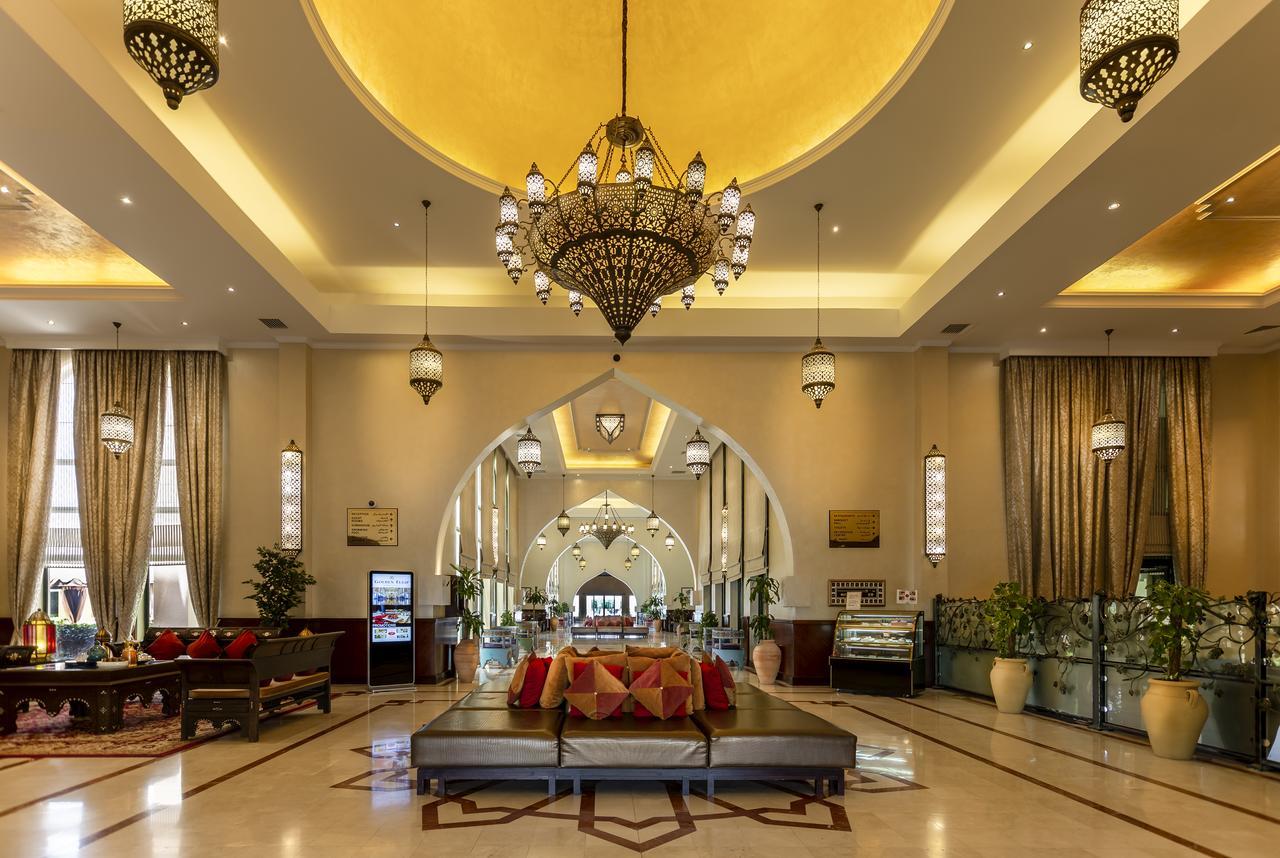 Golden Tulip Nizwa Hotel Exterior foto